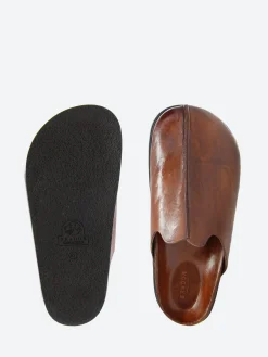 gravitypope - Ozzy Mule in Mogano