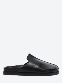 gravitypope - Ozzy Mule in Nero Tcapo