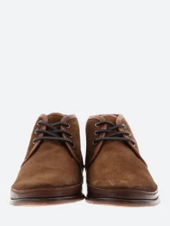 gravitypope - Porter 20 in Khaki Suede