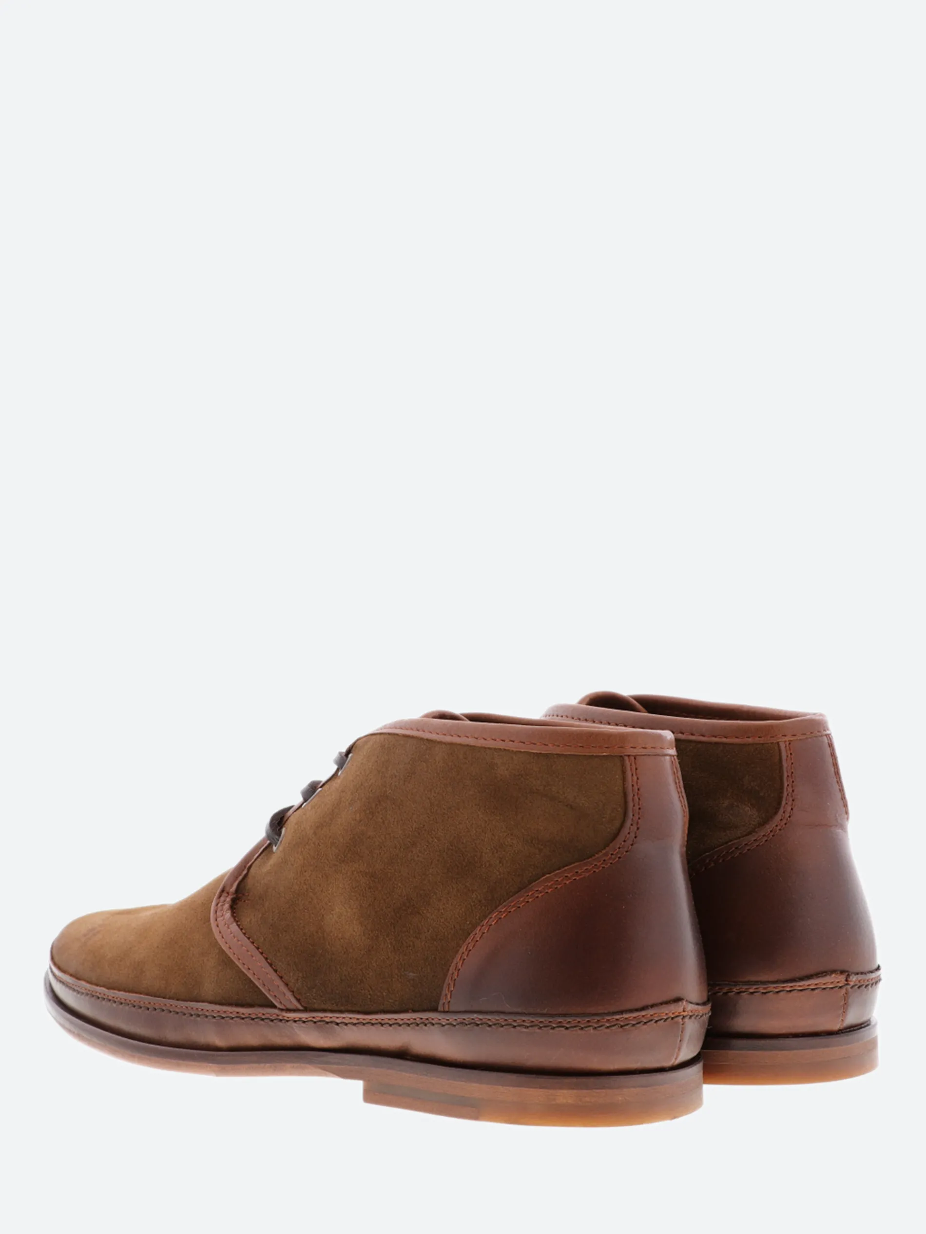 gravitypope - Porter 20 in Khaki Suede