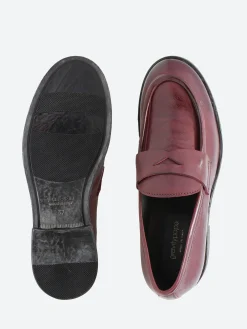 gravitypope - Raelee in Burgundy Drill