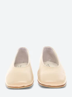 gravitypope - Raina Ballet Flats in Sand Baffi