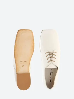 gravitypope - Rainor Derby Shoes in Osso Missouri