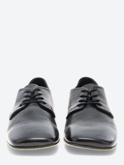 gravitypope - Rainor Derby Shoes in Nero Missouri