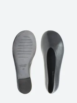 gravitypope - Raka Ballet Flats in Nero Missouri