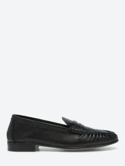 gravitypope - Rala Penny Loafers in Nero Missouri