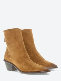 gravitypope - Robyn Boot in Camoscio Mud