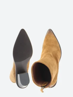 gravitypope - Robyn Boot in Camoscio Mud