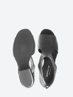 gravitypope - Teresa 37 in Nero Nabuk