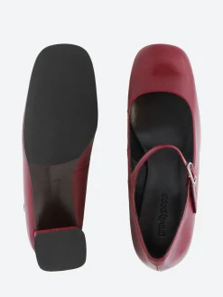 gravitypope - Zaba in Bordo Coy