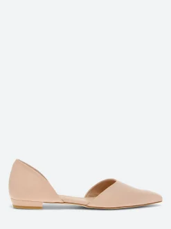 gravitypope - Zade d'Orsay Flats in Nude Parma