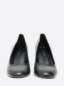 gravitypope - Zan Pumps in Black