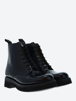 Grenson - Denver in Black Hi Shine