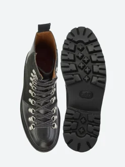 Grenson - Nanette in Black Colorado