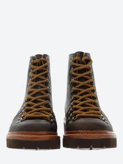 Grenson - Nanette in Brown Vintage Softie Leather