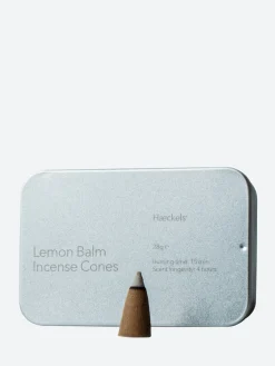 Haeckels - Lemon Balm Incense Cones