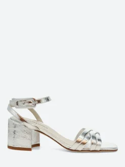 Halmanera - Abby 39 in Argento Metal