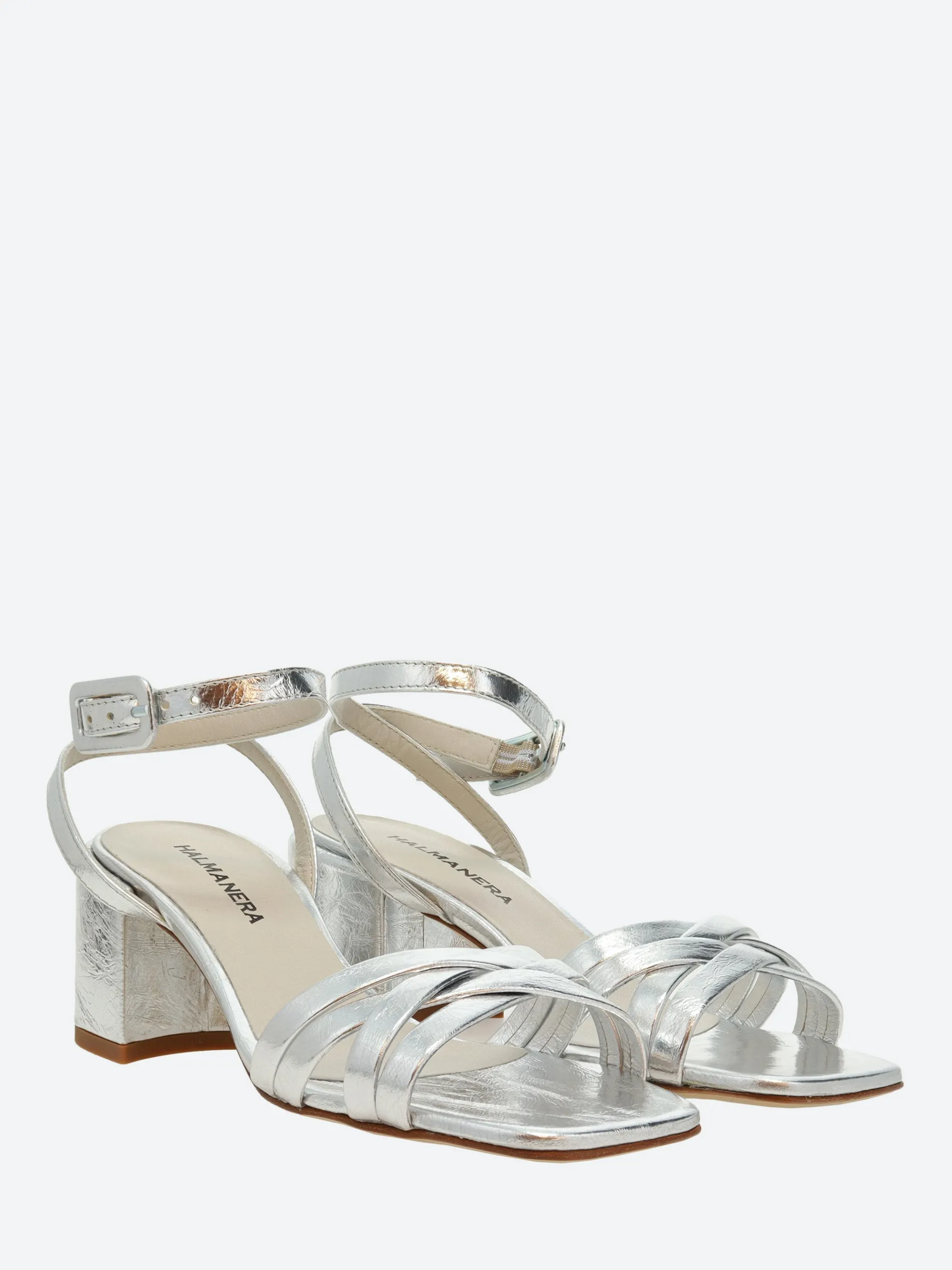 Halmanera - Abby 39 in Argento Metal