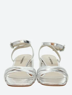 Halmanera - Abby 39 in Argento Metal