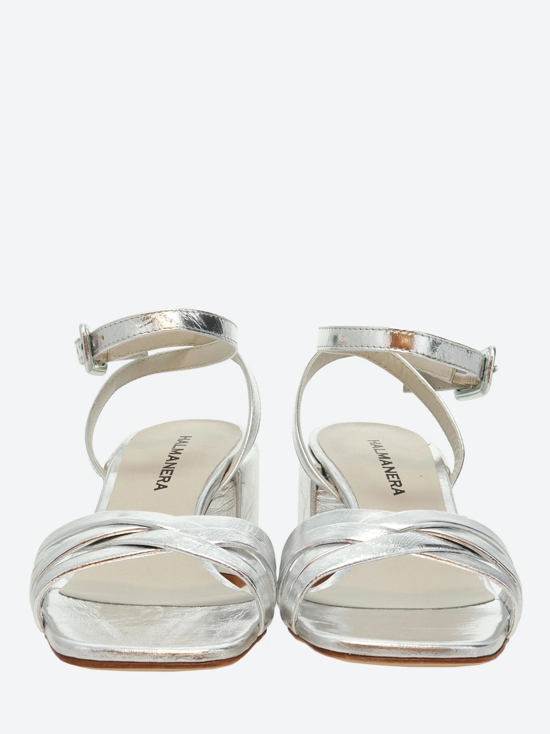 Halmanera - Abby 39 in Argento Metal