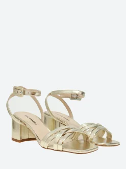 Halmanera - Abby 39 in Platino Metal