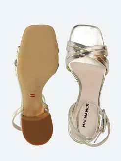 Halmanera - Abby 39 in Platino Metal