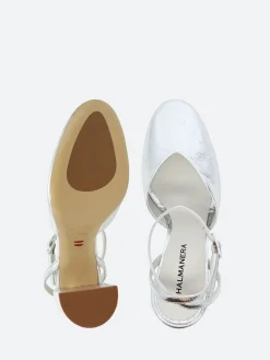 Halmanera - Bond 18 in Argento