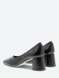 Halmanera - Cala 61 Pumps in Nero Baron
