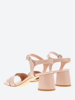 Halmanera - Cloe 32 Sandals in Naturale Glaze