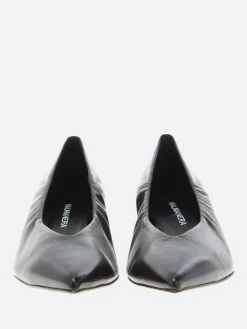 Halmanera - Fede 10 Pumps in Nero Baron