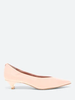 Halmanera - Fede 10 Pumps in Petalo Glaze