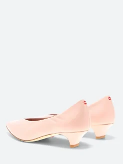 Halmanera - Fede 10 Pumps in Petalo Glaze