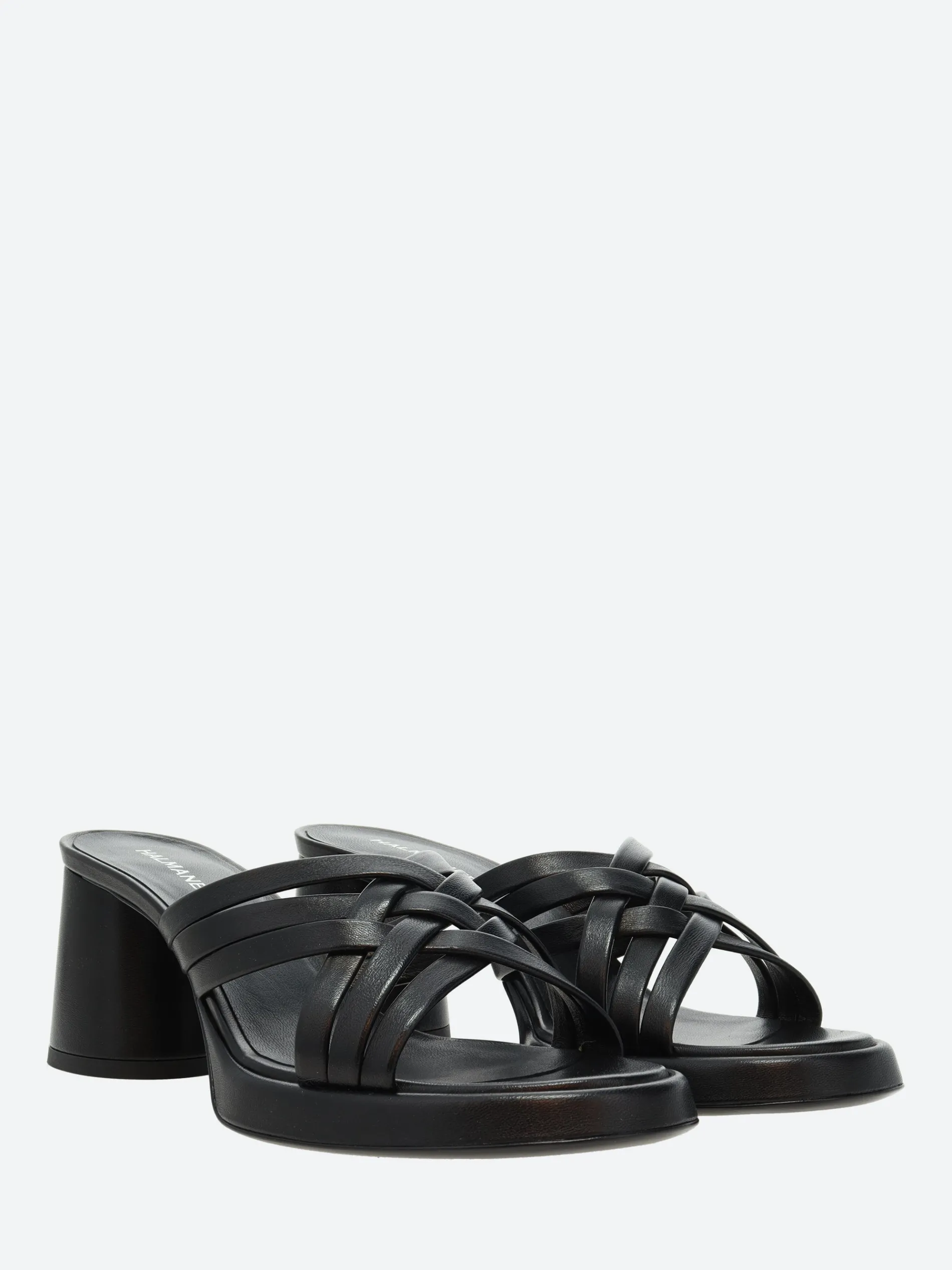 Halmanera - Kora 38 in Nero Baron