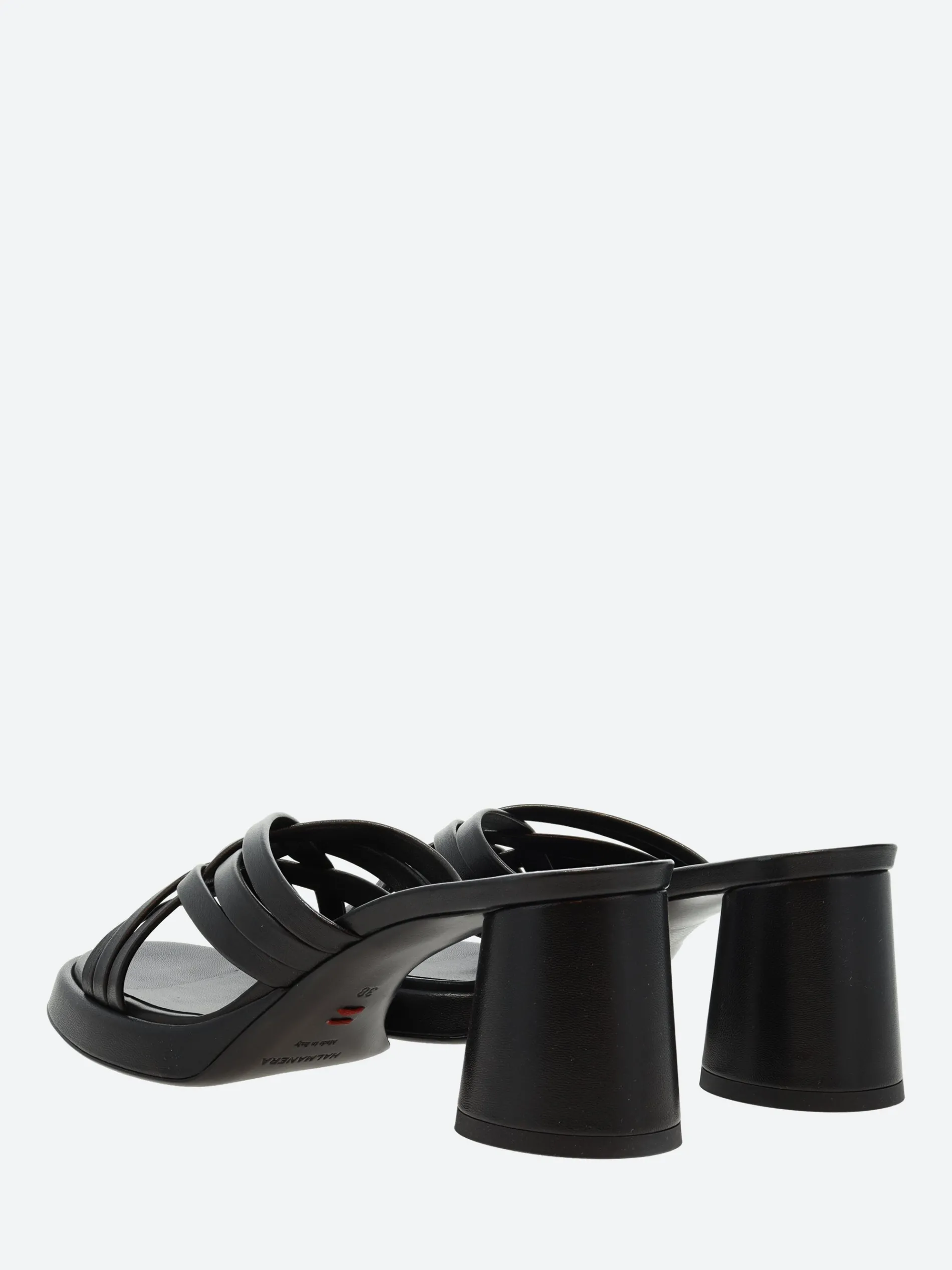 Halmanera - Kora 38 in Nero Baron