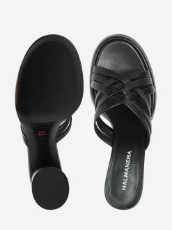 Halmanera - Kora 38 in Nero Baron