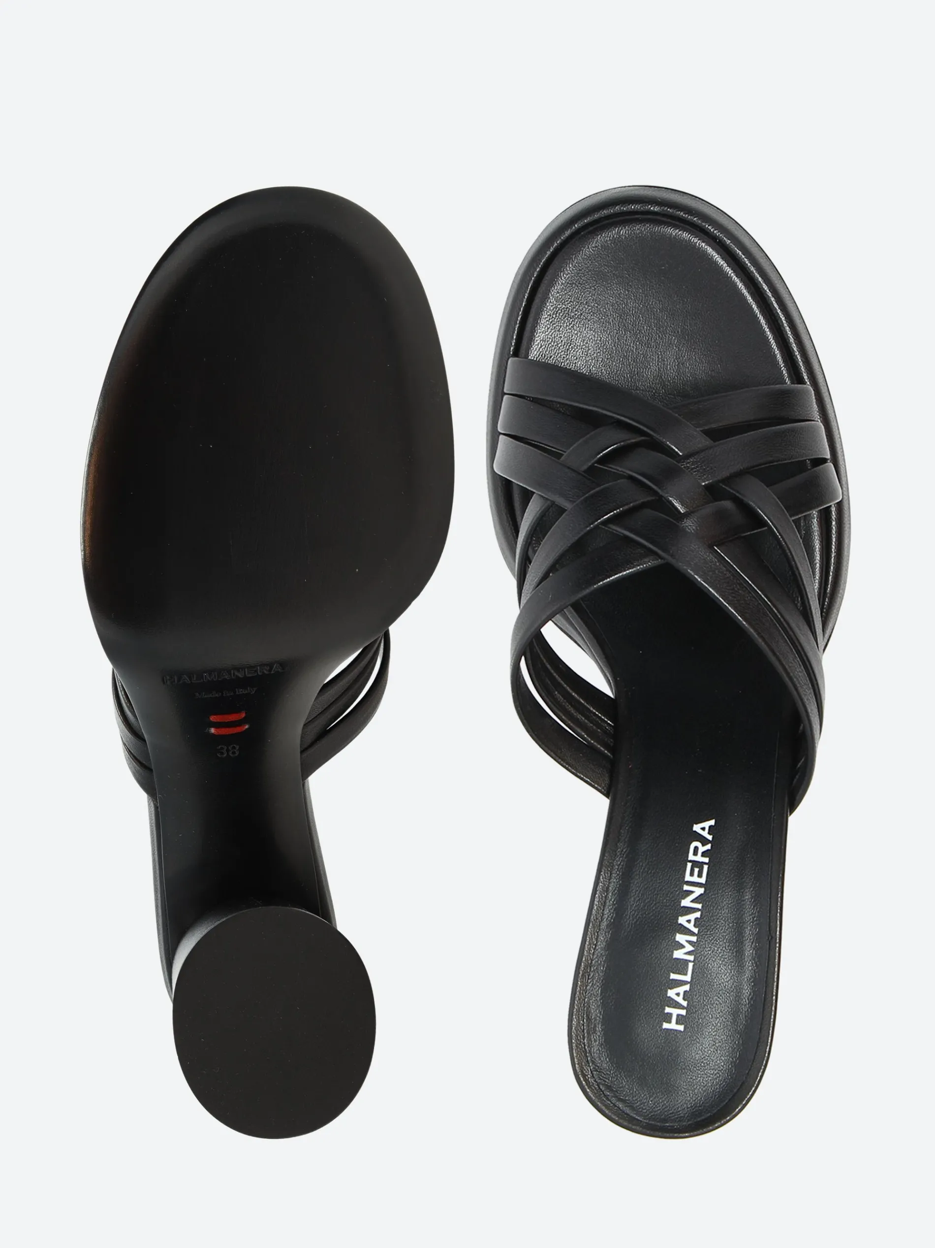 Halmanera - Kora 38 in Nero Baron