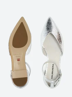 Halmanera - Lyn 65 in Argento Melia