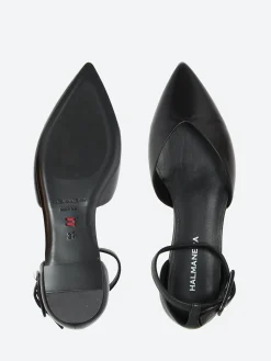 Halmanera - Lyn 65 in Nero Baron