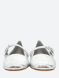 Halmanera - Page 22 Mary-Jane Ballerina in Argento Melia