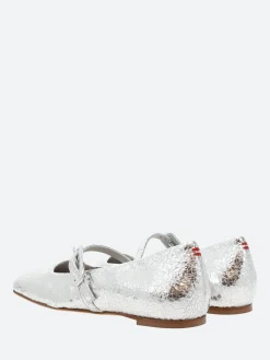 Halmanera - Page 22 Mary-Jane Ballerina in Argento Melia