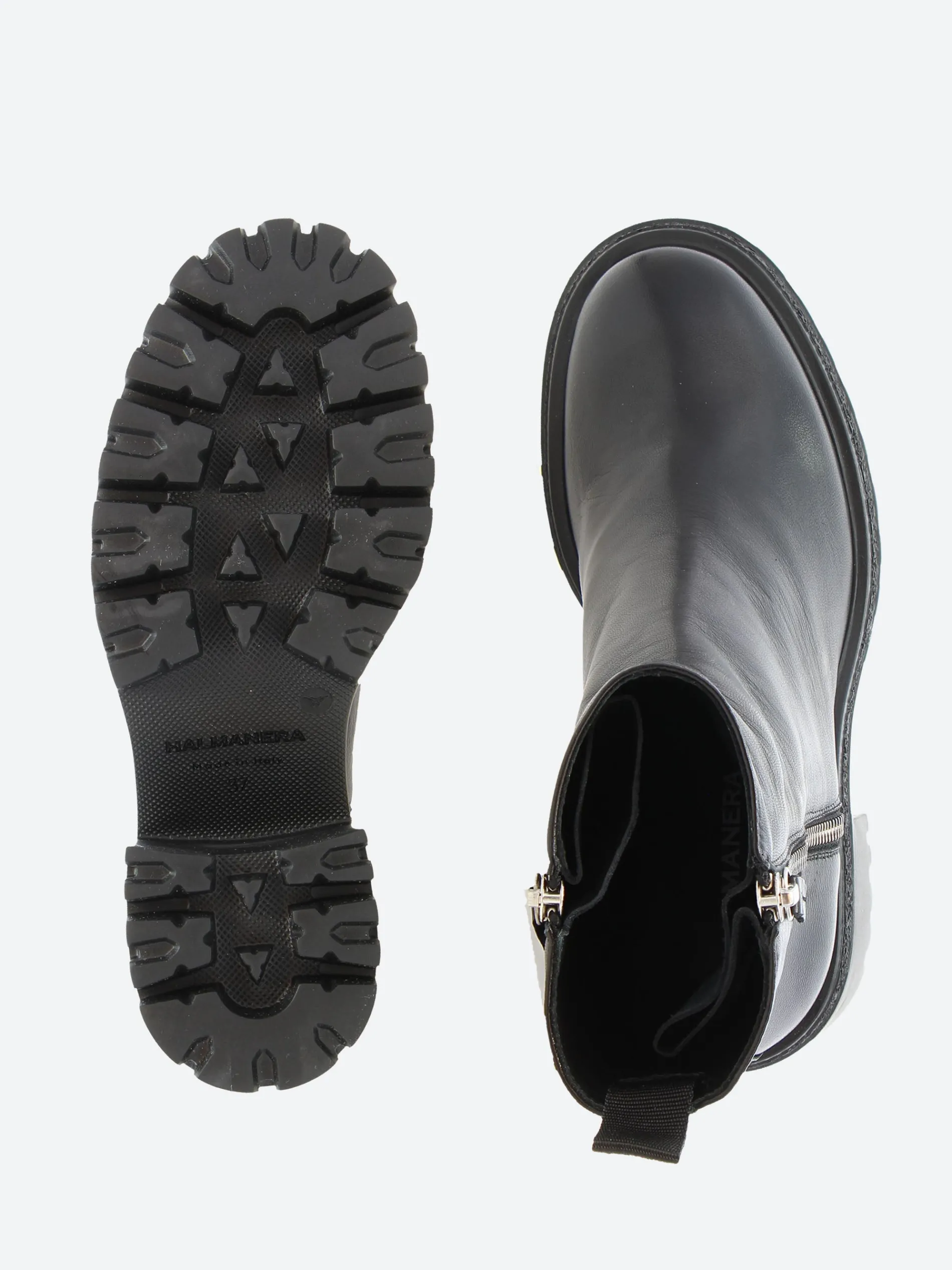 Halmanera - Rost 37 in Nero Baron