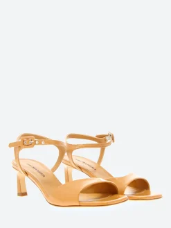 Halmanera - Tami 08 Sandals in Caramel Glaze