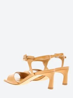 Halmanera - Tami 08 Sandals in Caramel Glaze