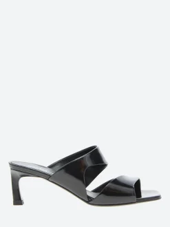 Halmanera - Tami 05 Sandals in Nero Baron