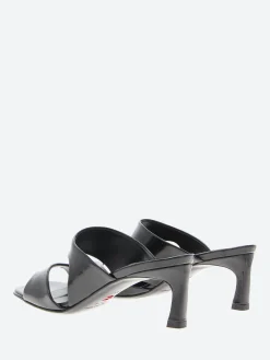 Halmanera - Tami 05 Sandals in Nero Baron