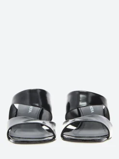 Halmanera - Tami 05 Sandals in Nero Baron