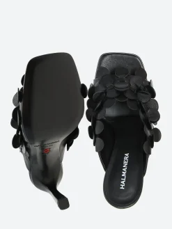 Halmanera - Tori 31 in Nero Baton