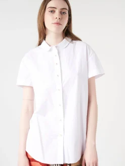 Hannoh Wessel - Carilla Shirt in White