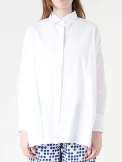 Hannoh Wessel - Carletta Shirt in White