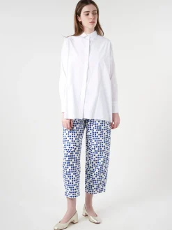 Hannoh Wessel - Carletta Shirt in White